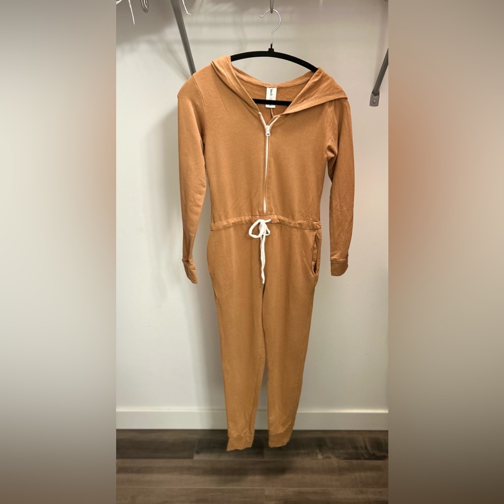 Smash + Tess Harris Hoodie Romper 3XS